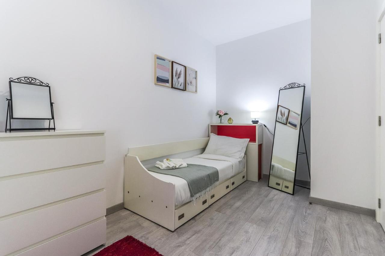 Vita Portucale ! Moscavide Family Apartment Lisboa Kültér fotó