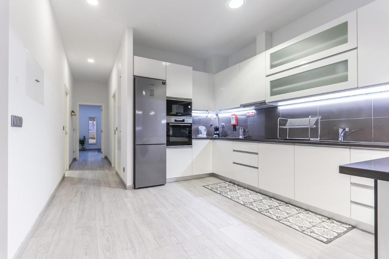 Vita Portucale ! Moscavide Family Apartment Lisboa Kültér fotó